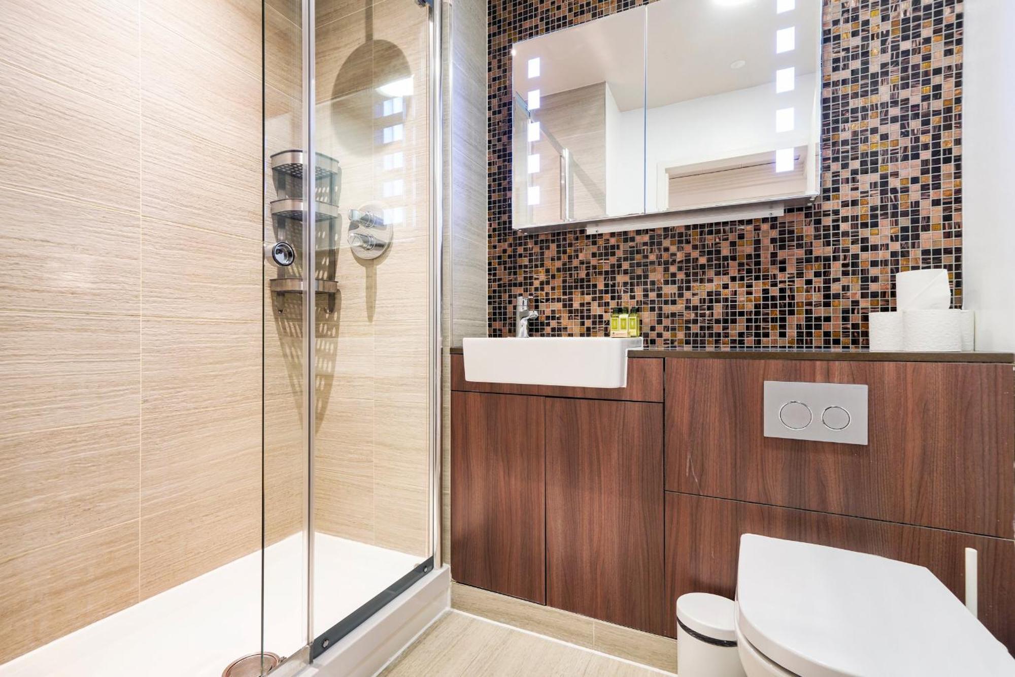 Monument Serviced Apartments By Lovelystay London Exterior photo